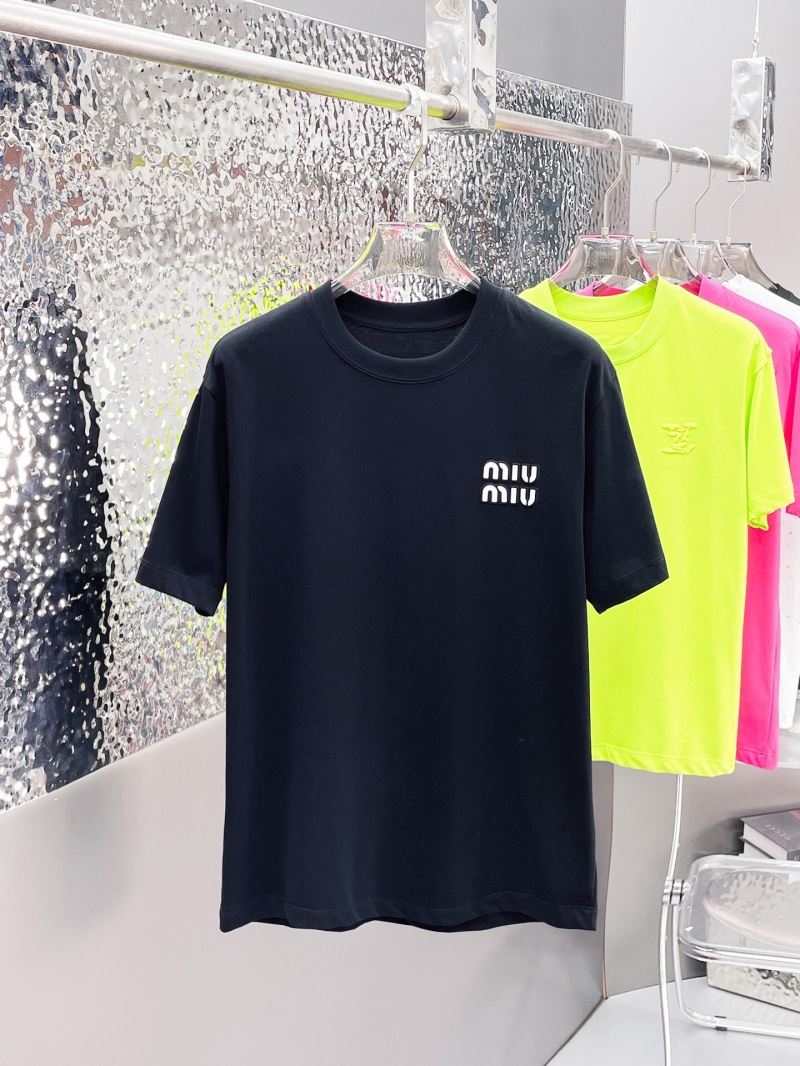 Miu Miu T-Shirts